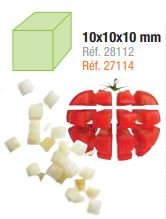 EQUIPEMENT MACÉDOINE10X10X10