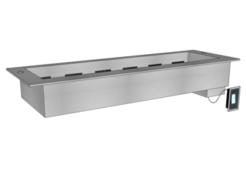 BAINS-MARIE A AIR EMBASE TULIPEE 6GN1/1 2240 I3