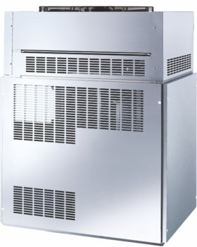 MACHINE A GLACONS