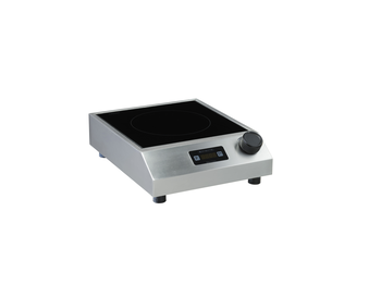 PLAQUE DE CUISSON INDUCTION MONOFOYER POSABLE 3000