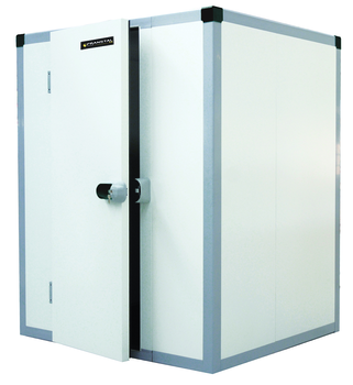 CHAMBRE FROIDE AVEC PORTE SANS GROUPE