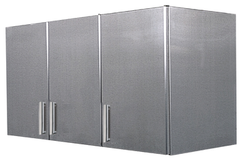 MEUBLE MURAL 1350 3 PORTES BATTANTES