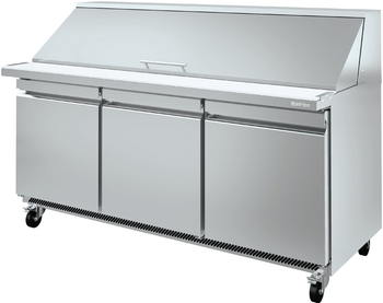 TABLE UNDERCOUNTER- POSITIVE - MEGATOP