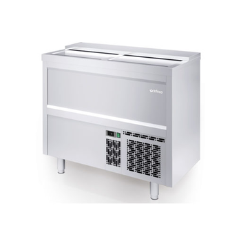 REFROIDISSEUR DE BOUTEILLES INOX 1PTE
