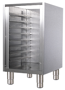 BUFFET A PLAQUES PATISSIERES SUR ROULETTES