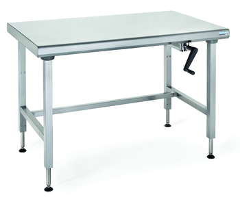 TABLE ERGONOMIX CENTRALE 700 X 1200 MM