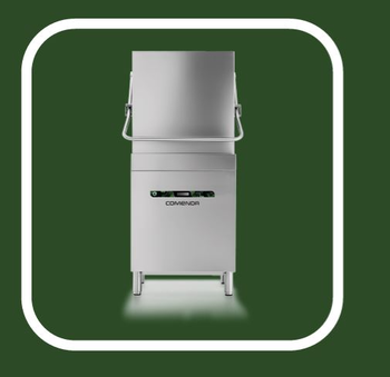 LAVEUSE A CAPOT CASIER 50X50 - LIGNE EQUILYBRA - E