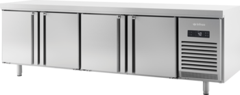 TOUR PATISSIER 600X400 POSITIF 4 PORTES