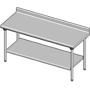 TS15 ADOSSEE + ET. 160 A 180 LARGEUR 700 MM