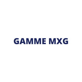 Gamme: GAMME MXG