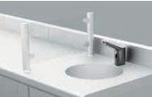 OPTION BAC SOUDE 400X400 AU CENTRE
