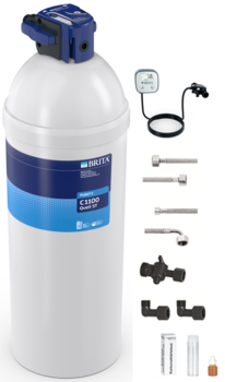 KIT 1ÈRE INSTALLATION PURITY C1100 POUR MACHINE À 