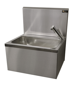 LAVE-MAINS 460X380X524 AVEC ROBINET ELECTRONIQUE