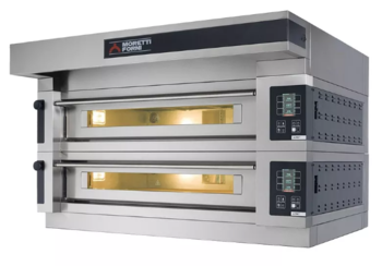 FOUR À SOLE, SERIES, 2 CHAMBRES STONEBAKE