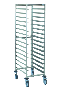 CHARIOT EURONORME 16 NIV 600X400 ENTREE 400 H.1785