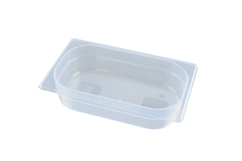 BAC POLYPROPYLENE GN 1/4 65