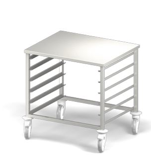 ECHELLE GASTRONORME 1/1 8 NIV. ENTREE 325 X 530