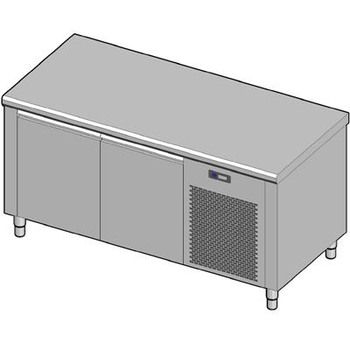 M.REFRI.ENTREE400 1456X800+GRP 2 PTES SANS DOSSER