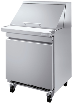 TABLE UNDERCOUNTER- POSITIVE - MEGATOP