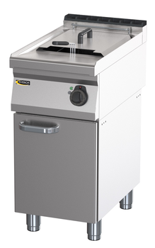 FRITEUSE ELECTRIQUE 17 LITRES SUR MEUBLE 1 PORTE 1