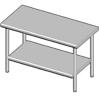 TS15 CENT + ET. 120 A 140 LARGEUR 700 MM