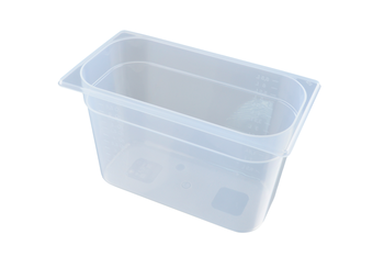 BAC POLYPROPYLENE GN 1/3, PROFONDEUR 200 MM
