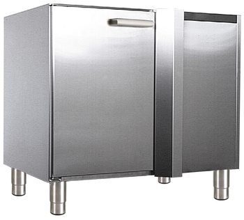 BUFFET BAS D'ANGLE 1 PORTE GAUCHE