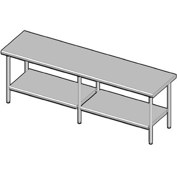 TS15 CENT + ET. 240 A 260 LARGEUR 700 MM