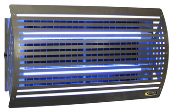 DESINSECTISEUR A GLUE MURAL 2X9W MONO 230V 50/60HZ