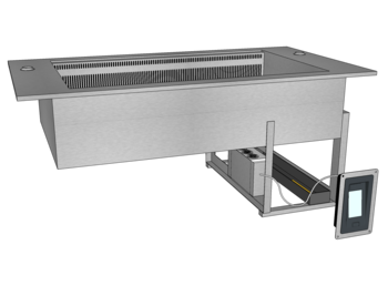 MEUBLE CUVE VEN EMBASE TULIPEE 1330 SANS GROUPE I3