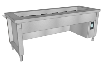 BM AIR DESSUS LISSE 2260 6GN1/1 DESSOUS LIBRE O3