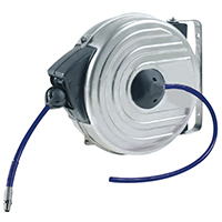 DOUCHETTE ENROULEUR INOX 15 M