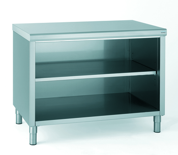 MEUBLE OUVERT 1 FACE 700X1200 SANS DOSSERET