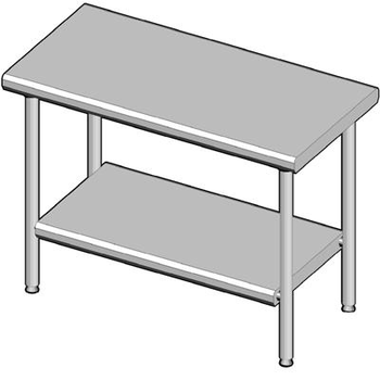 TS15 CENT. + ET. 101 A 120 LARGEUR 600 MM