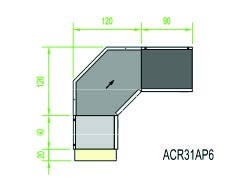 LAVEUSE A AVANCEMENT - LIGNE ACR3 - ACR31AP6