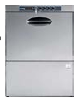 LAVEUSE FRONTALE CASIER 50X50 - LIGNE ELEA