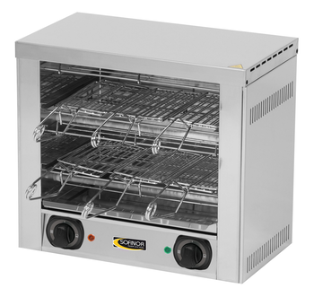 TOASTER DOUBLE 3KW