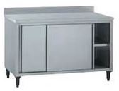 MEUBLE CHR DOSSERET 700 1800 PTE COUL SUR ROUES