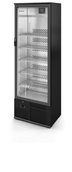 ARMOIRE D'EXPO POSITIVE 1 PORTE HT1820