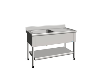 PLON.70X140 1BAC+1EG.D+ETAGERE
