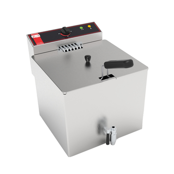 FRITEUSE ÉLECTRIQUE À POSER - SOFRA-FRYERS - 1 CUV