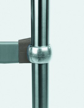 MONTANT INOX HAUTEUR 178