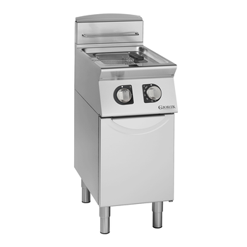 FRITEUSE ÉLECT, COMMANDES ÉLECTROMÉCANIQUES, 13 L