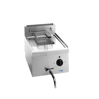 FRITEUSES ÉLECTRIQUES, 1 CUVE, 6 LITRES