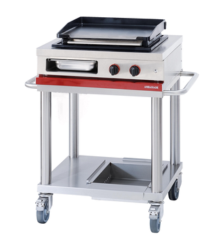 MODULE SUPPORT - PLANCHA GAZ