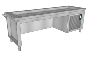 MEUBLE BOISS DES LISSE 2590 DL SANS GPE O3