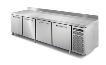 MEUBLE RÉFRIGÉRÉ 600X400 NÉGATIF, 4 PORTES