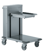 CHARIOT VERRES NIV CST FOND PTE DE DIAMANT + BAC