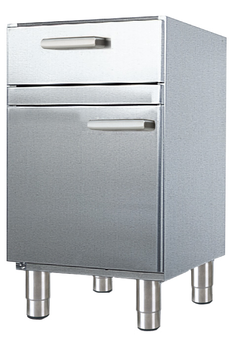 BUFFET BAS 1 PORTE - 1 TIROIR