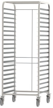 ECHELLE A FILETS 600X800 20 ETAGES-ENTREE 600-ROUL